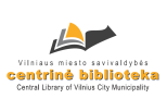 Vilniaus miesto savivaldybės centrinė biblioteka Vilniaus miesto savivaldybės centrinė biblioteka